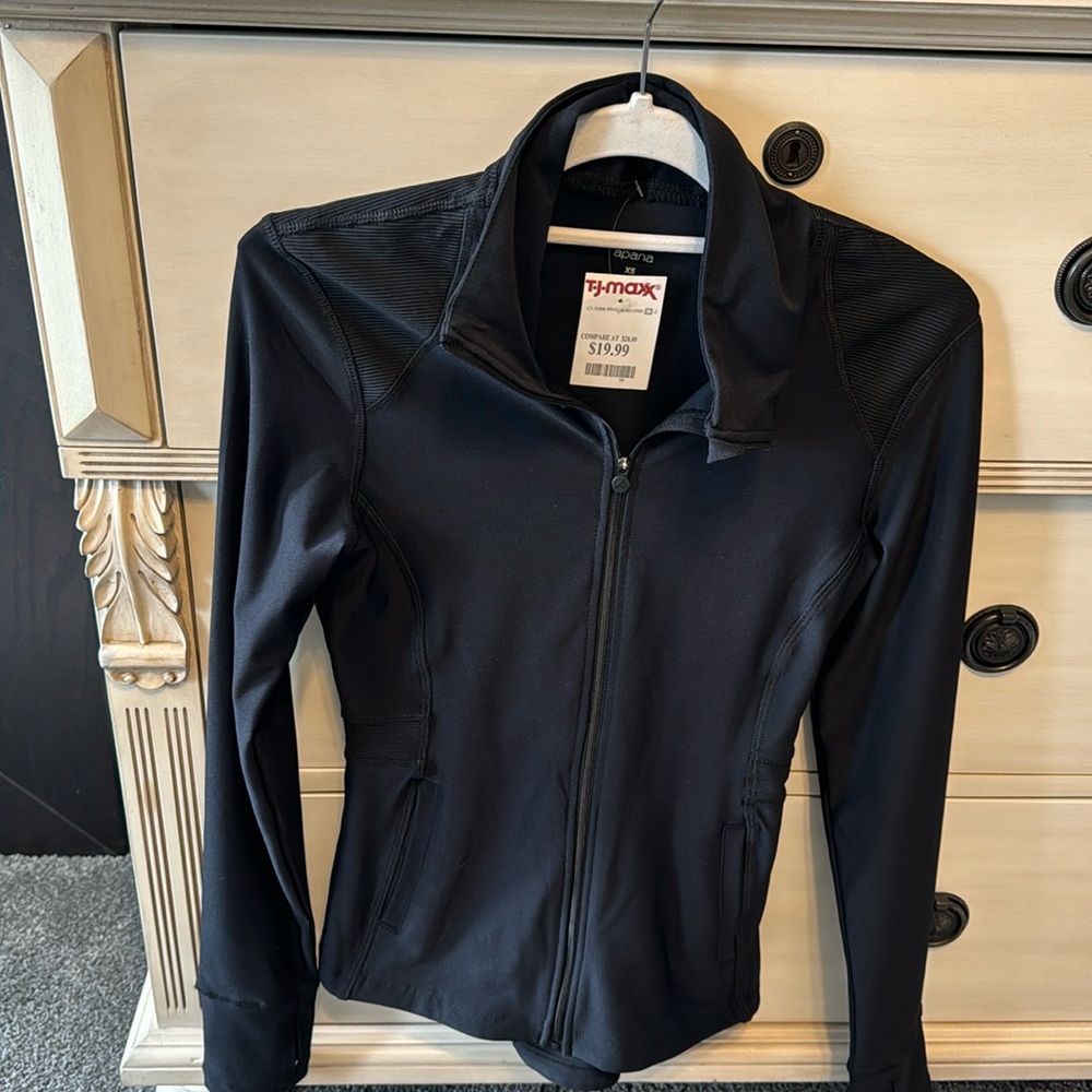 Apana zip jacket
